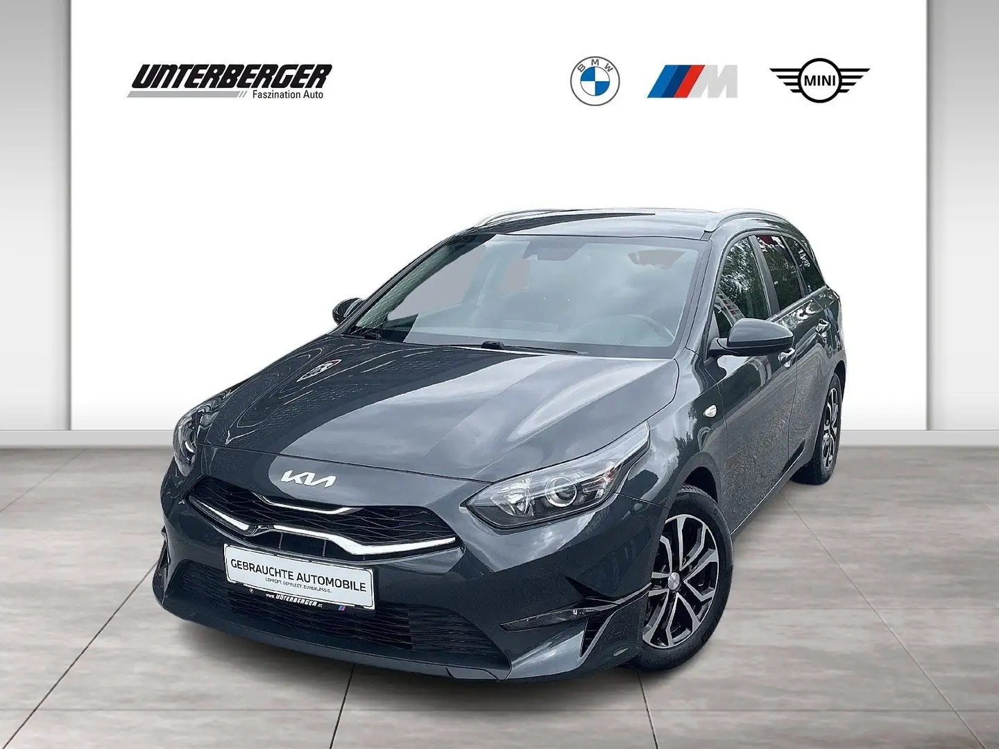Kia Ceed / cee'd Ceed Ceed Kombi Schwarz - 1