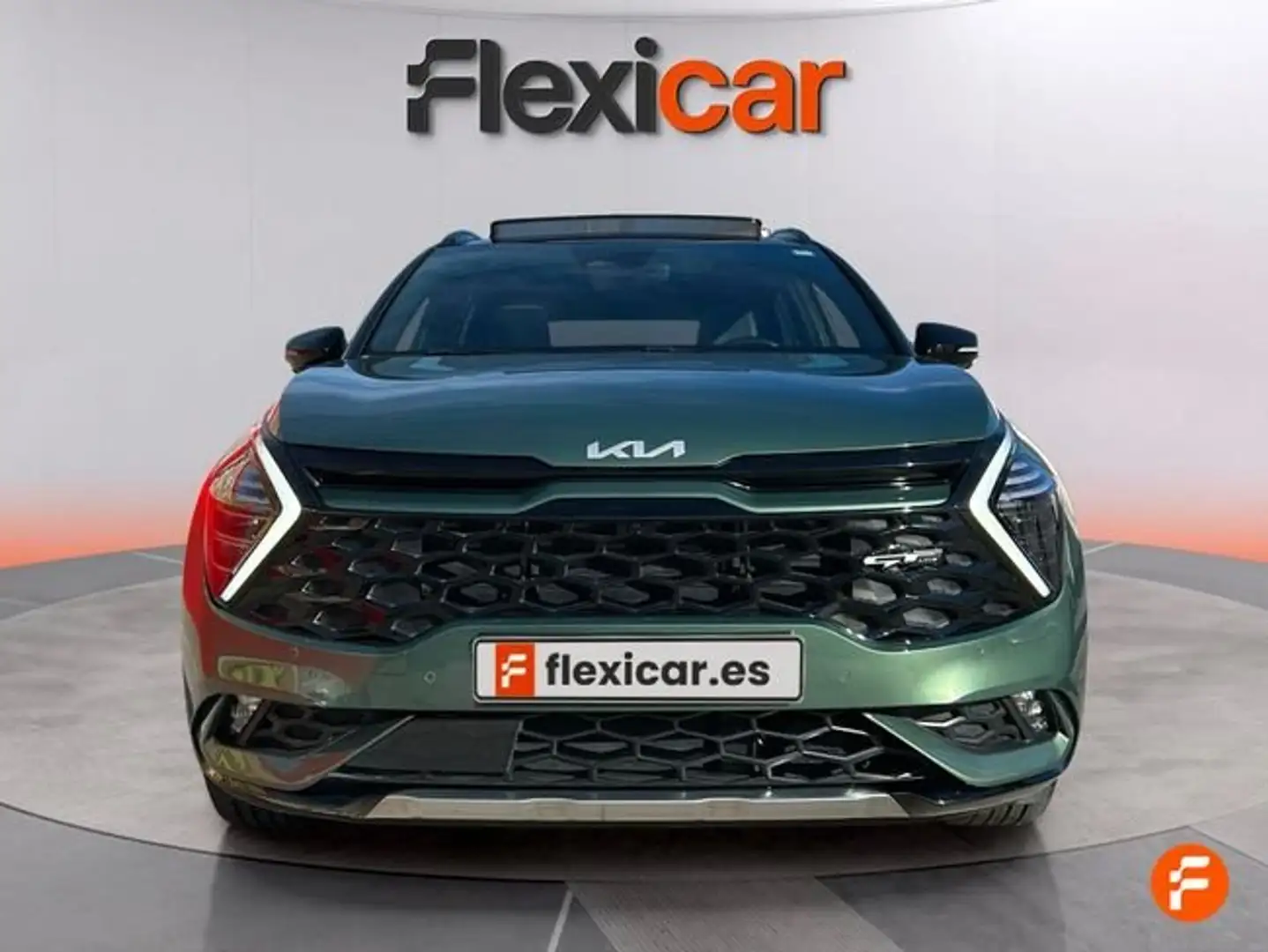 Kia Sportage 1.6 T-GDi HEV GT-Line 4x4 239 Vert - 2