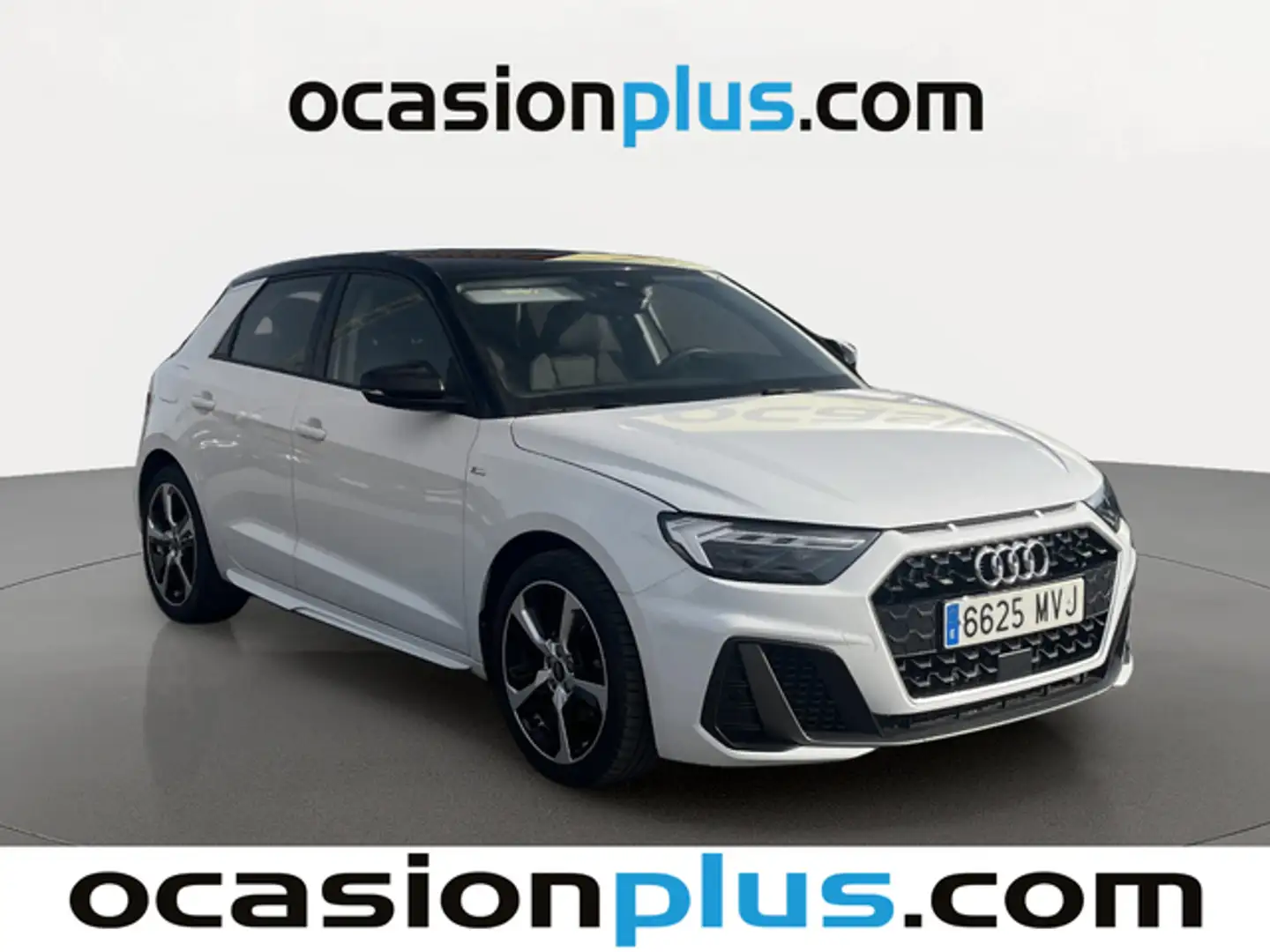 Audi A1 Sportback 30 TFSI Adrenalin S tronic Blanco - 2