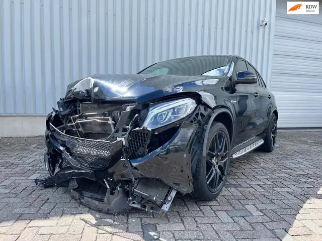 Mercedes-Benz GLE 63 AMG Coupé S 4MATIC - Front Schade - BPM