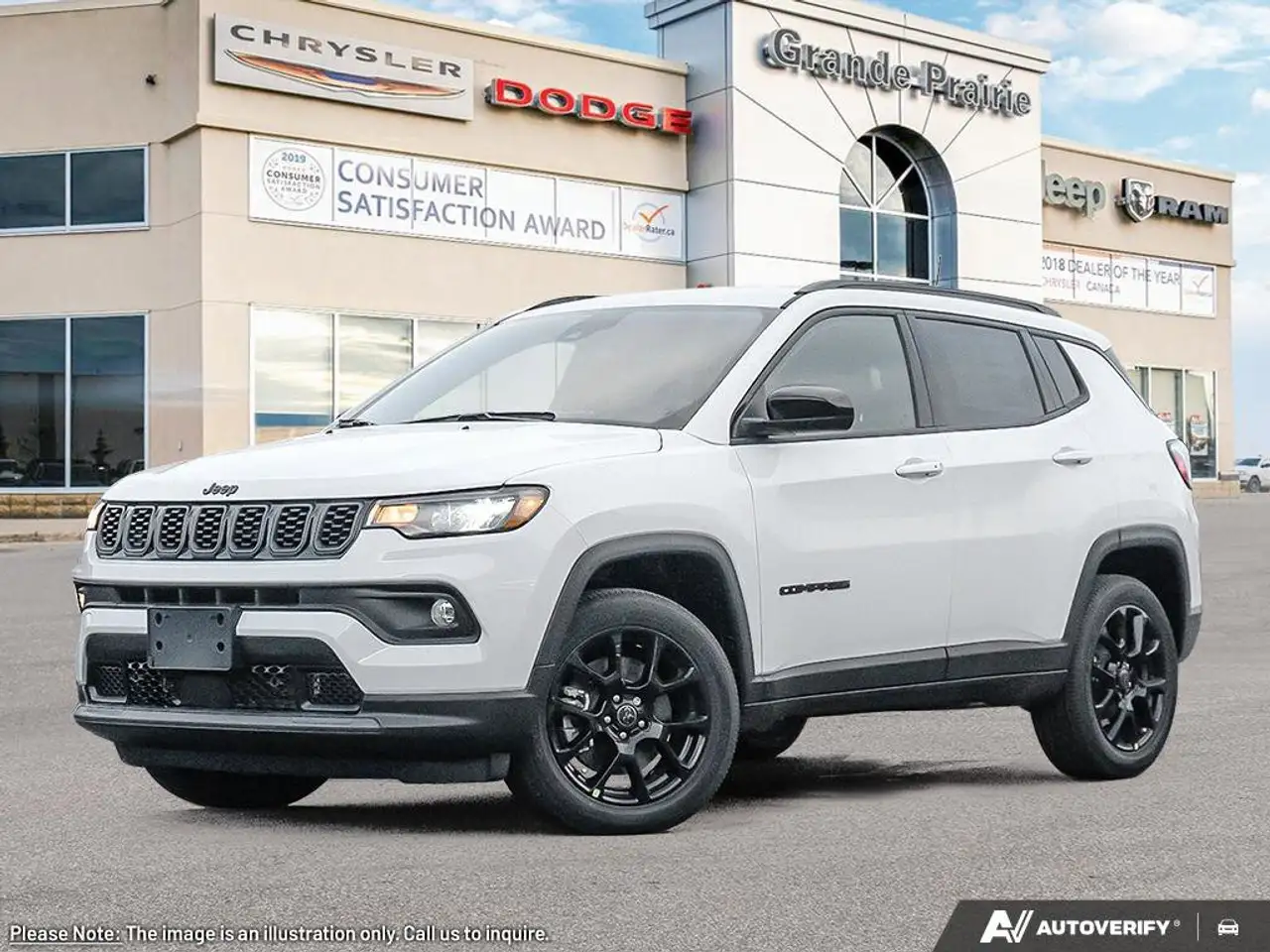 2026 Jeep Compass