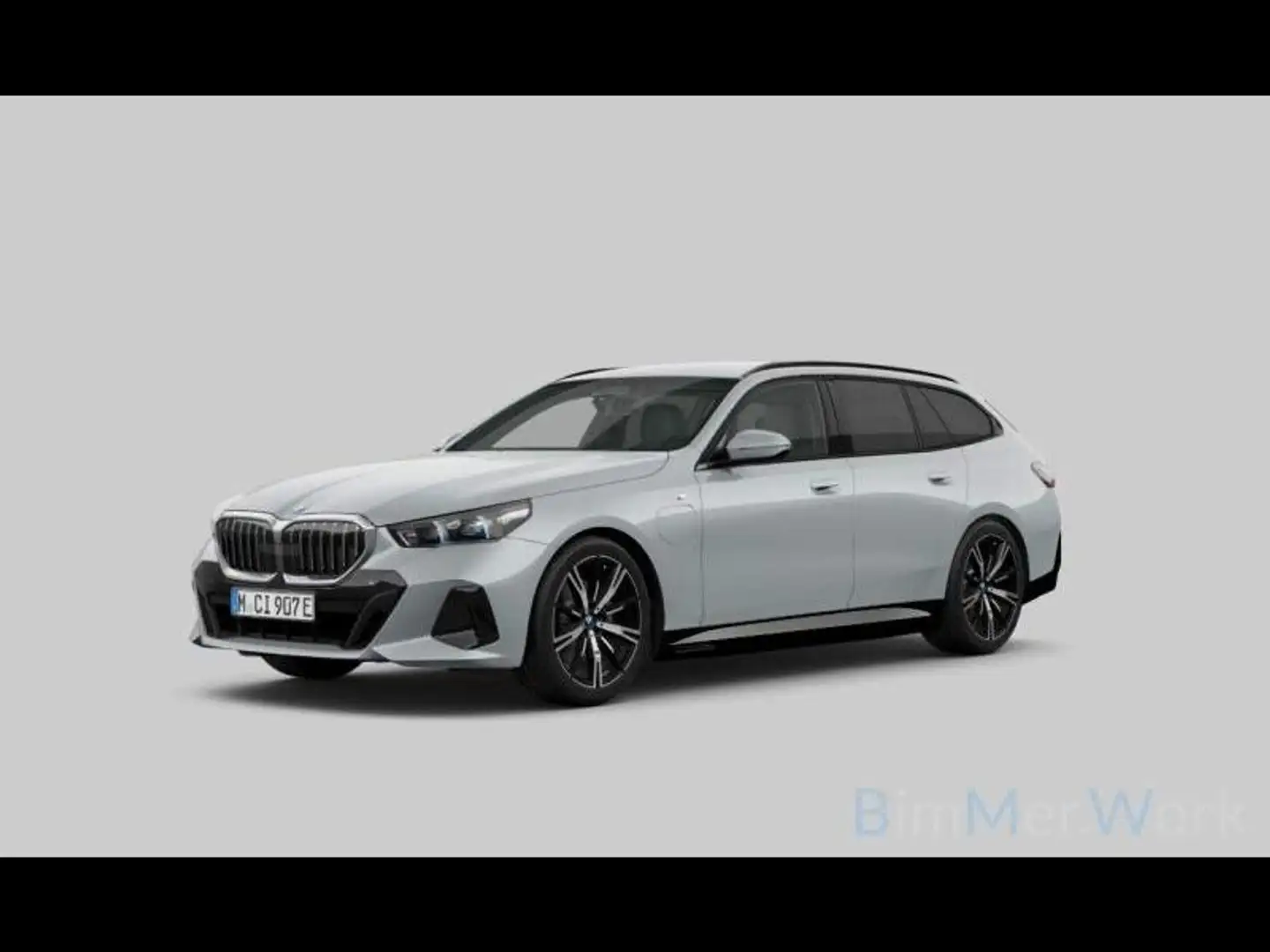 BMW 530 XDRIVE - M SPORT - HARMAN-KARD Grijs - 1