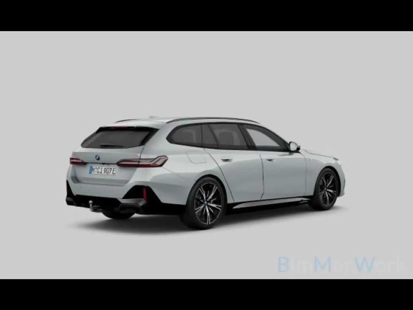 BMW 530 XDRIVE - M SPORT - HARMAN-KARD Grijs - 2