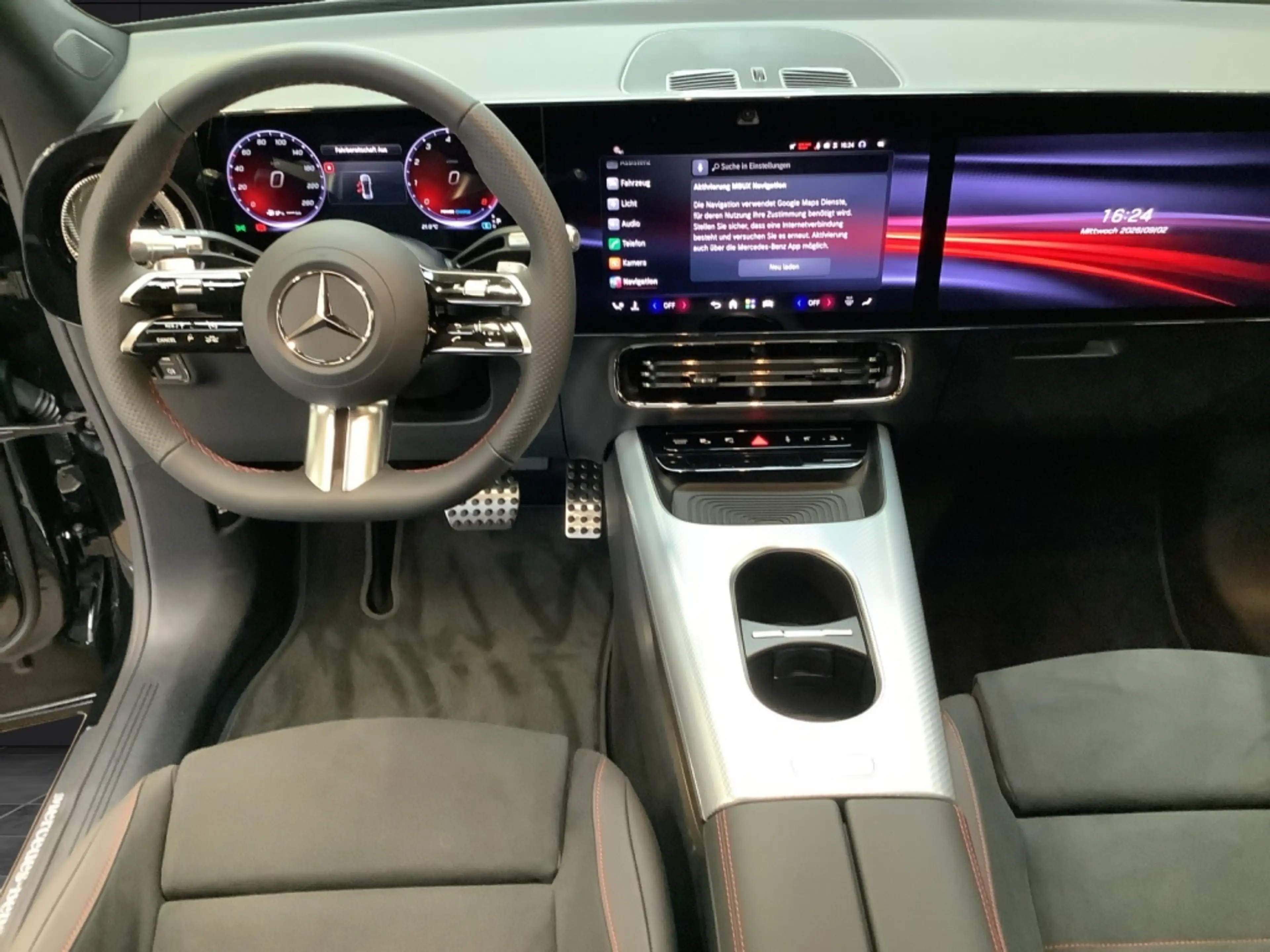 Mercedes-Benz GLB 200 +AMGLINE+NIGHT+19"+LED+SUPERSCREEN+AHK+ — photo 12