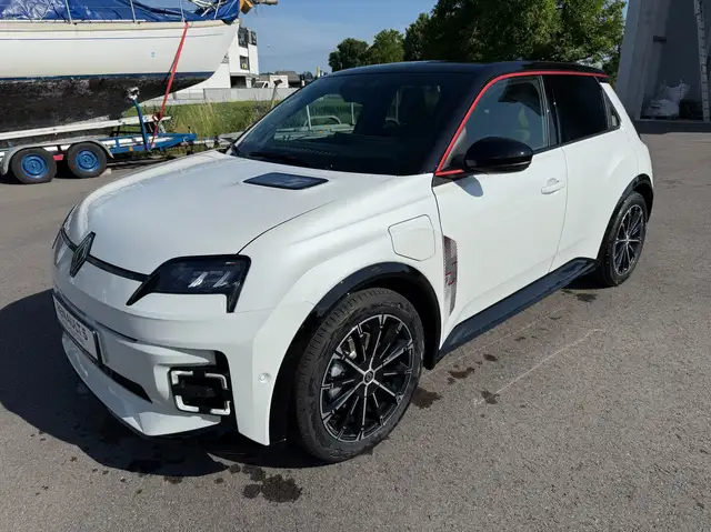 Renault R 5 R5 E-Tech 150 PS 52kWh Comfort Range Iconic Five