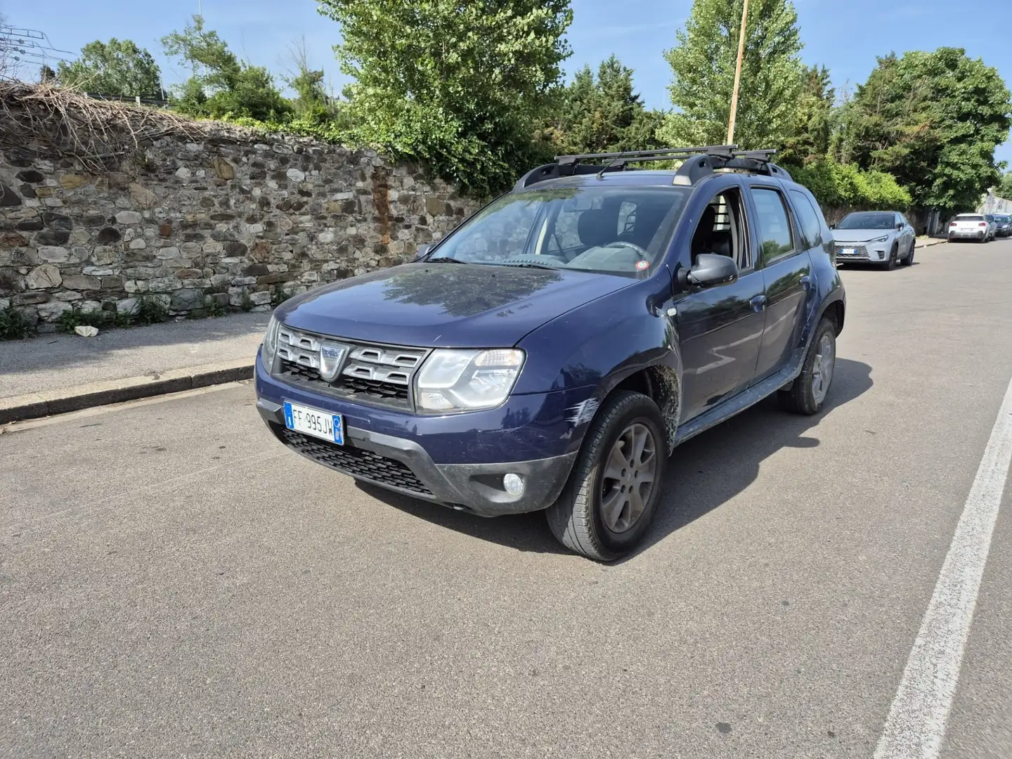 Dacia Duster 1.5 dci Ambiance Family 4x2 s&s 110cv - 1