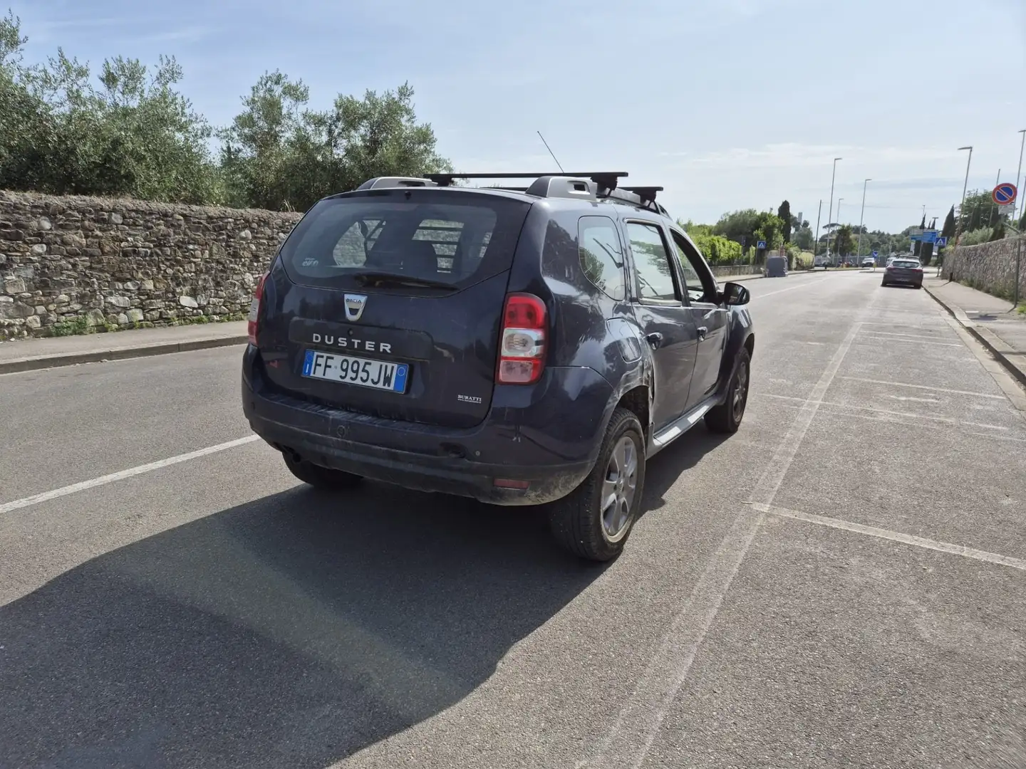 Dacia Duster 1.5 dci Ambiance Family 4x2 s&s 110cv - 2
