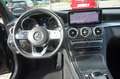 Mercedes-Benz C 200 C 200 4M AMG MULTIB DISTR 360 AHK NIGHT SPUR TOT Schwarz - thumbnail 12