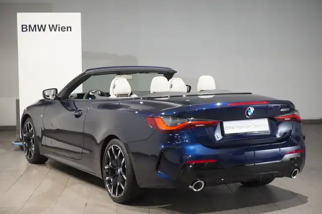 BMW 420 i Ansicht 25