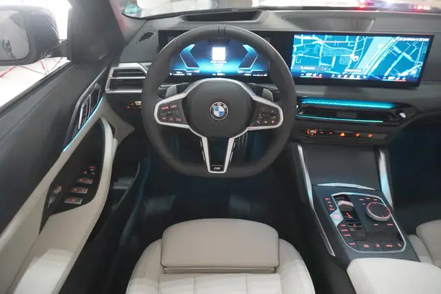 BMW 420 i Ansicht 10