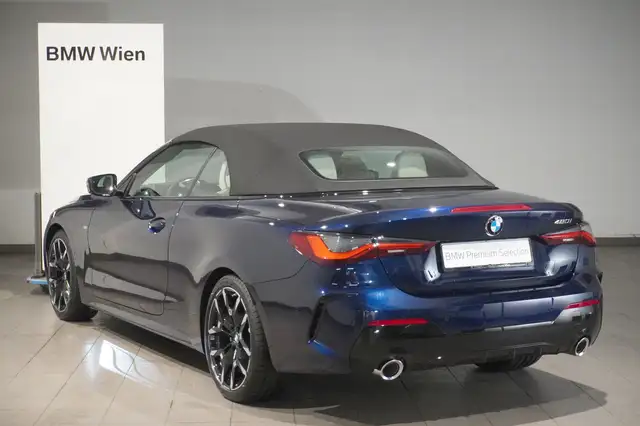 BMW 420 i Ansicht 26