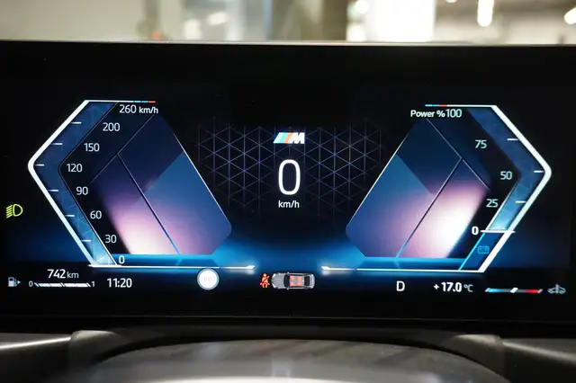 BMW 420 i Ansicht 18