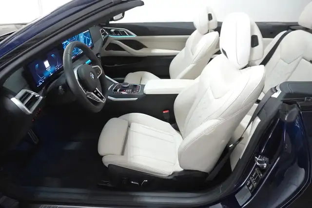 BMW 420 i Ansicht 6