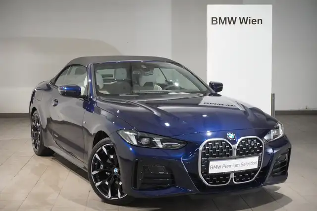 BMW 420 i Ansicht 2