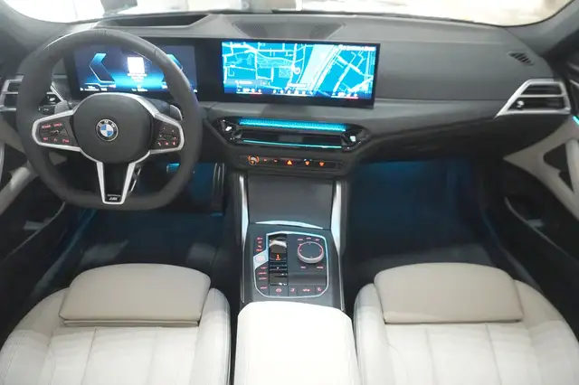 BMW 420 i Ansicht 11