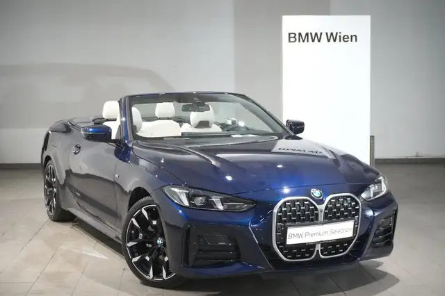 BMW 420 i Ansicht 1