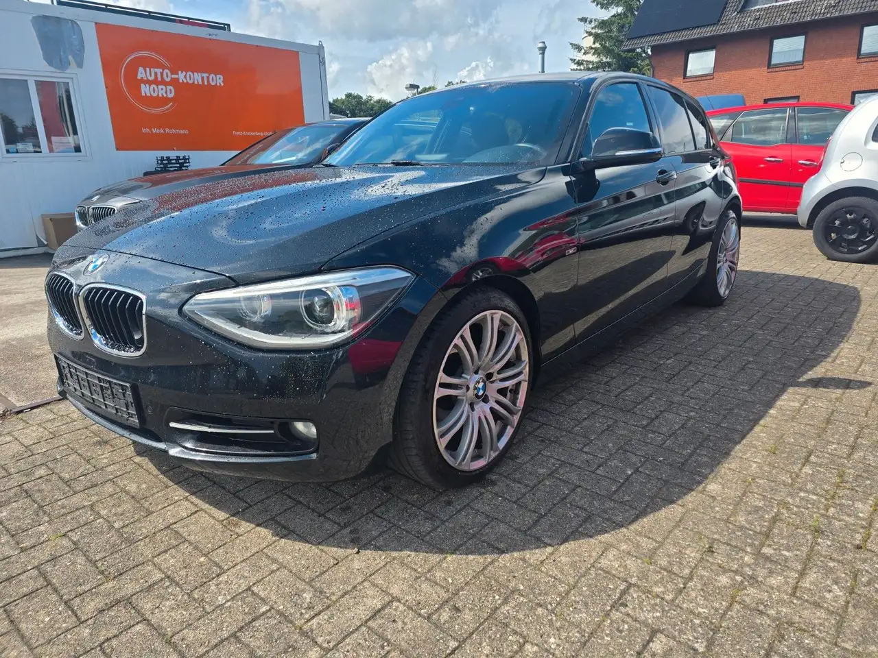 BMW 120