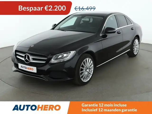 Mercedes-Benz C 180 C 180 d BlueTEC Avantgarde