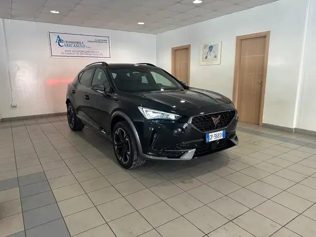 CUPRA Formentor 2.0 TDI TOTAL BLACK