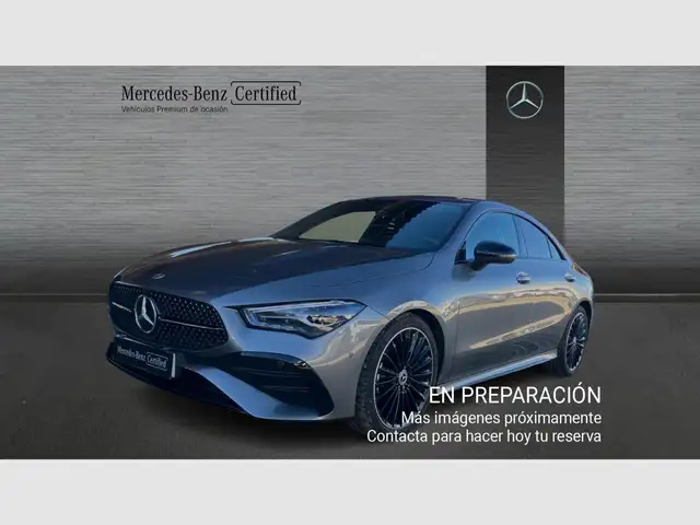 Mercedes-Benz CLA 220 D DCT