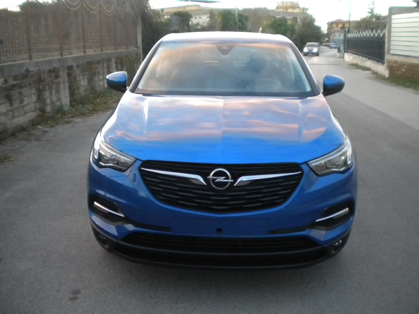 Opel Grandland X Grandland X 1.5 130 cv cambio automatico Azul - 2