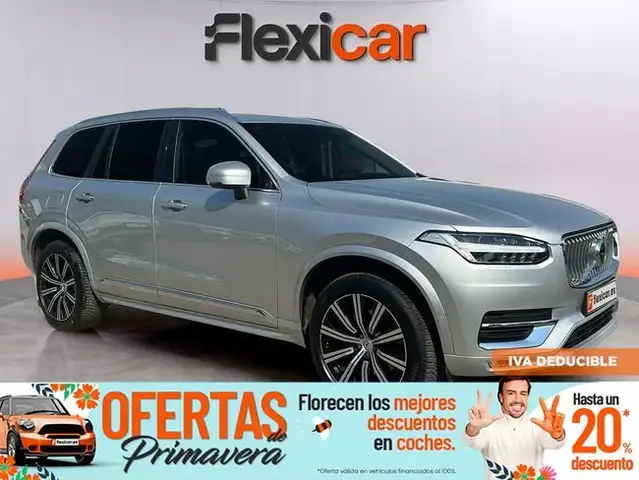 Volvo XC90 2.0+B5+D+AWD+Inscription+Auto