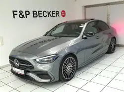 Mercedes-Benz C 200 C 200 d 9G AMG LINE NIGHT MBUX VIRTUAL PANO AMB+