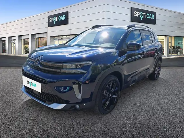 Citroen C5 Aircross C5-AIR MHEV 136 S&S