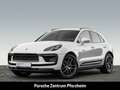 Porsche Macan S Luftfederung Panoramadach BOSE 1-Hand Weiß - thumbnail 1