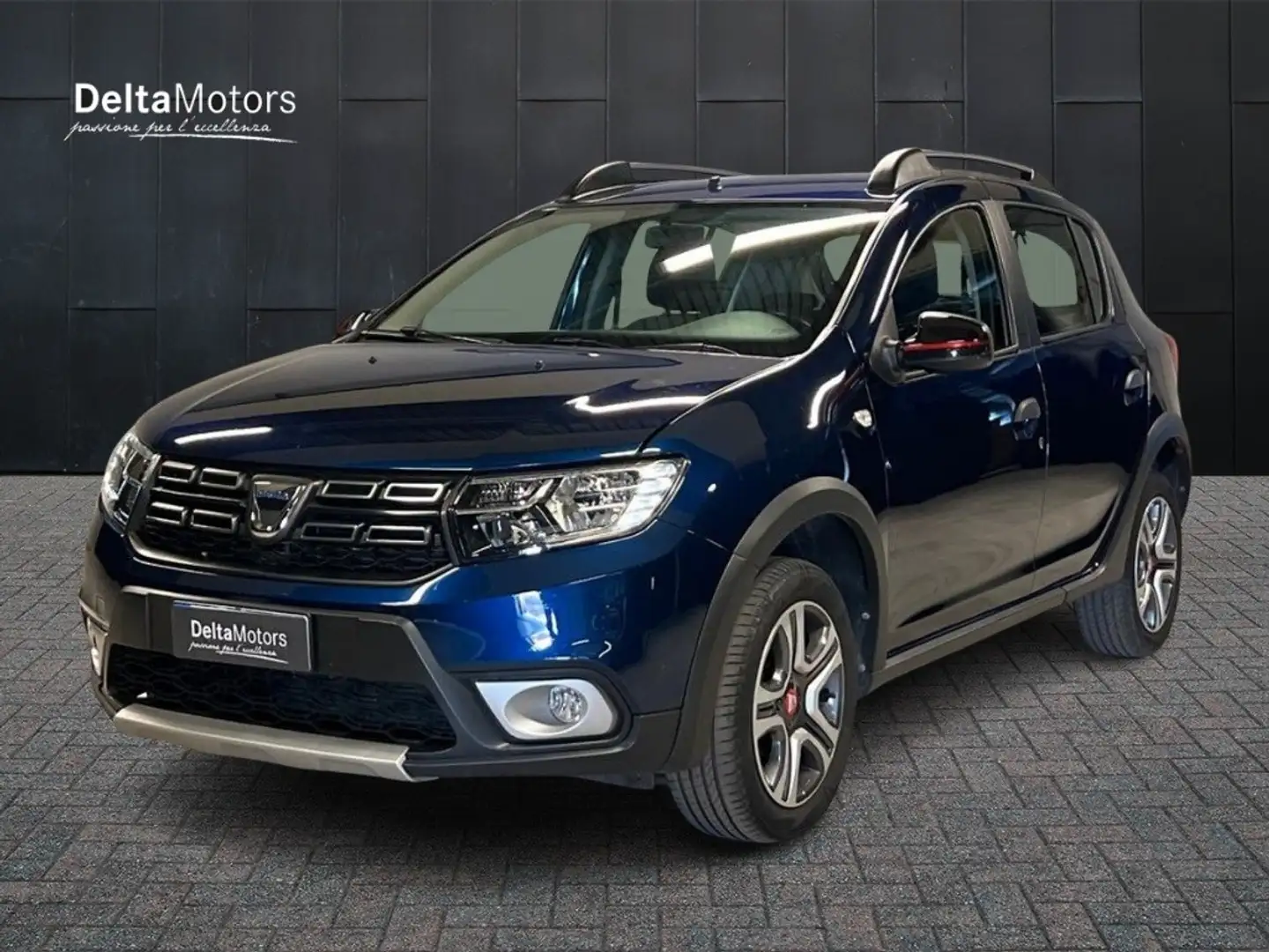 Dacia Sandero Stepway 1.5 Blue dCi Wow Blu/Azzurro - 1
