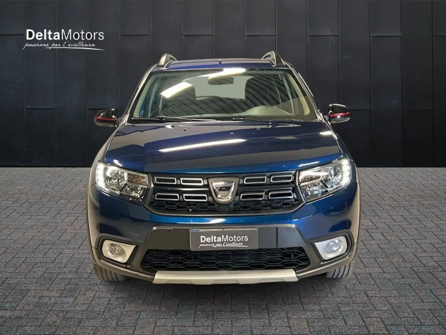 Dacia Sandero Stepway 1.5 Blue dCi Wow Blu/Azzurro - 2