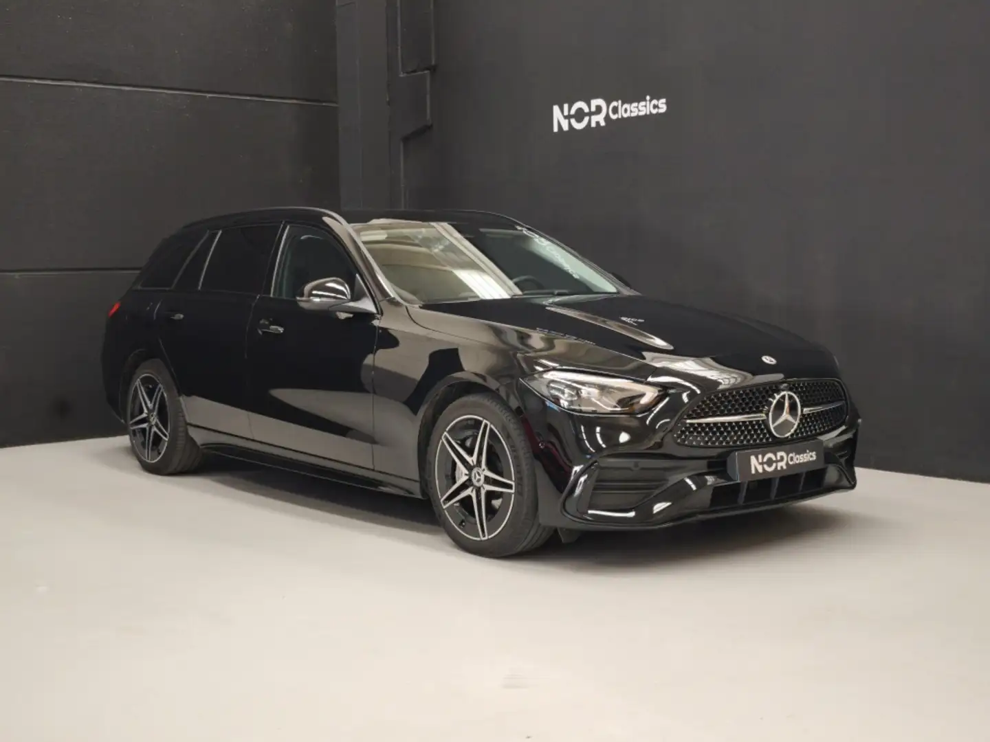 Mercedes-Benz C 300 Estate de 9G-Tronic - 1