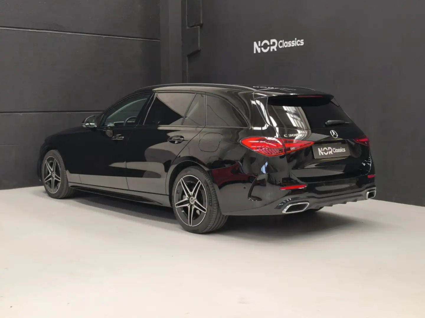 Mercedes-Benz C 300 Estate de 9G-Tronic - 2