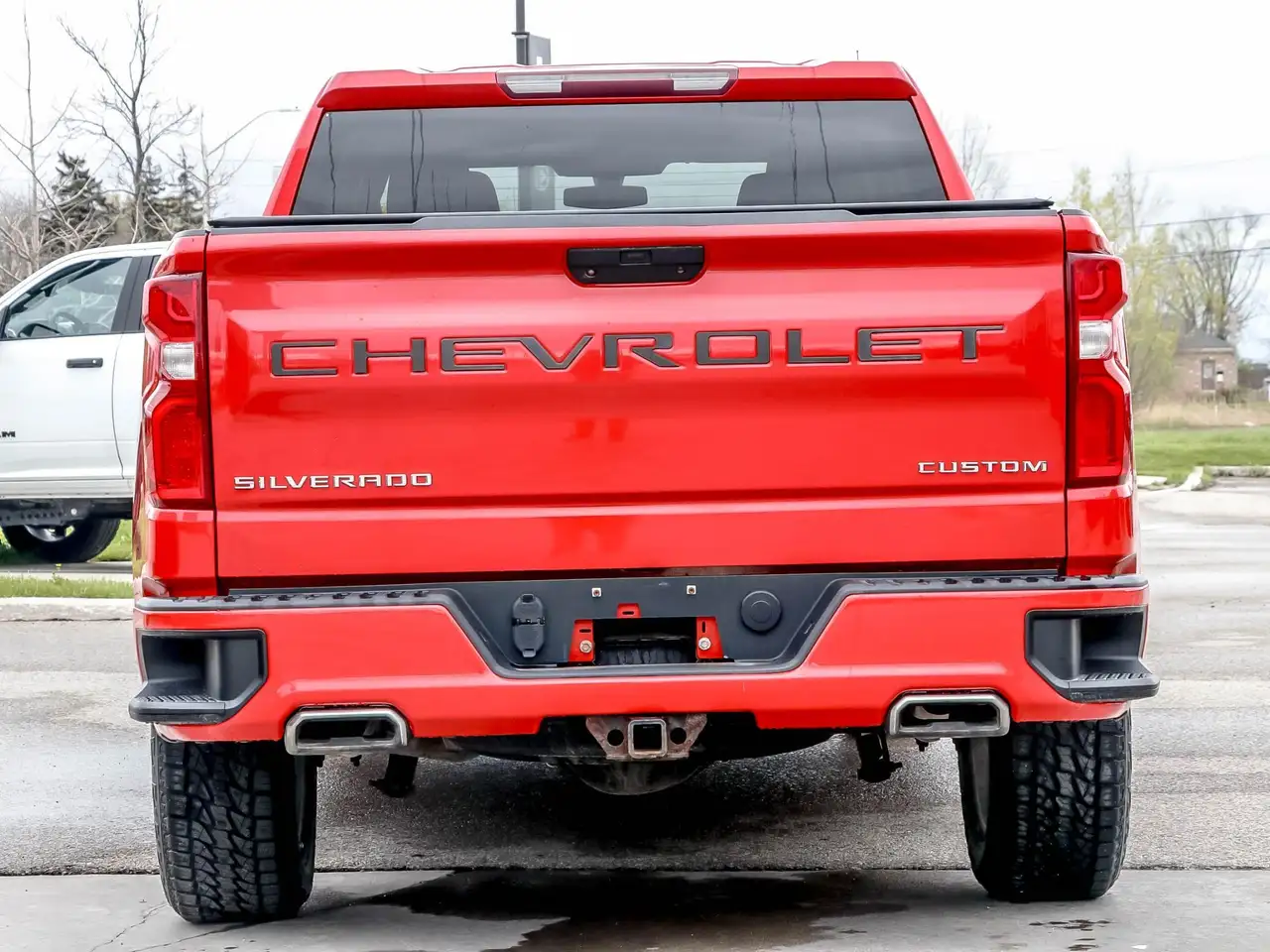 Chevrolet Silverado 1500 fotografie Chevrolet Silverado 1500
