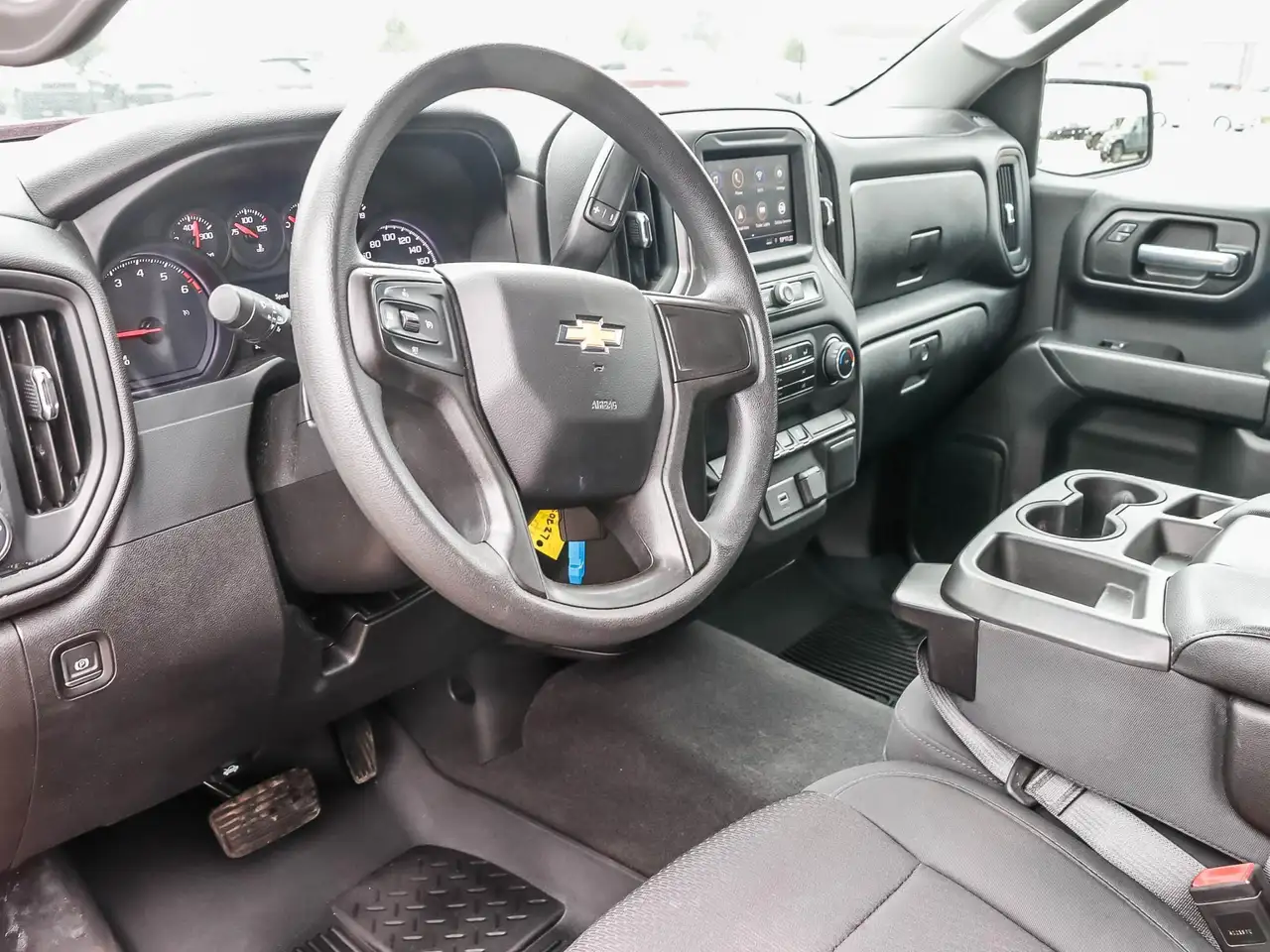 Chevrolet Silverado 1500 fotografie Chevrolet Silverado 1500