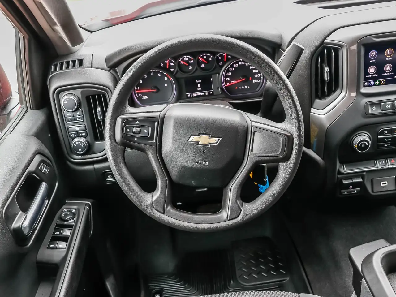 Chevrolet Silverado 1500 fotografie Chevrolet Silverado 1500
