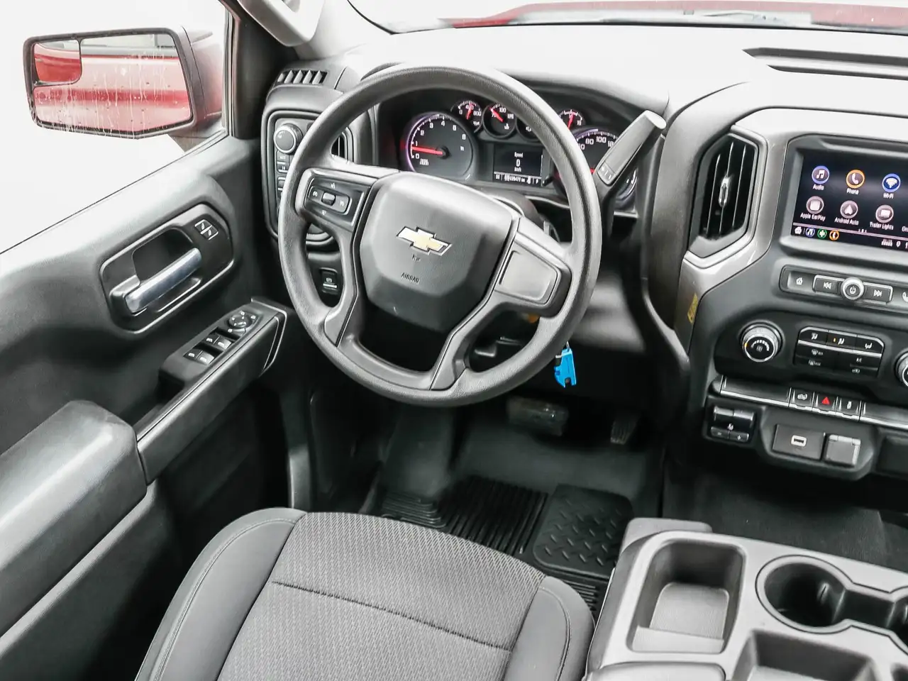Chevrolet Silverado 1500 fotografie Chevrolet Silverado 1500