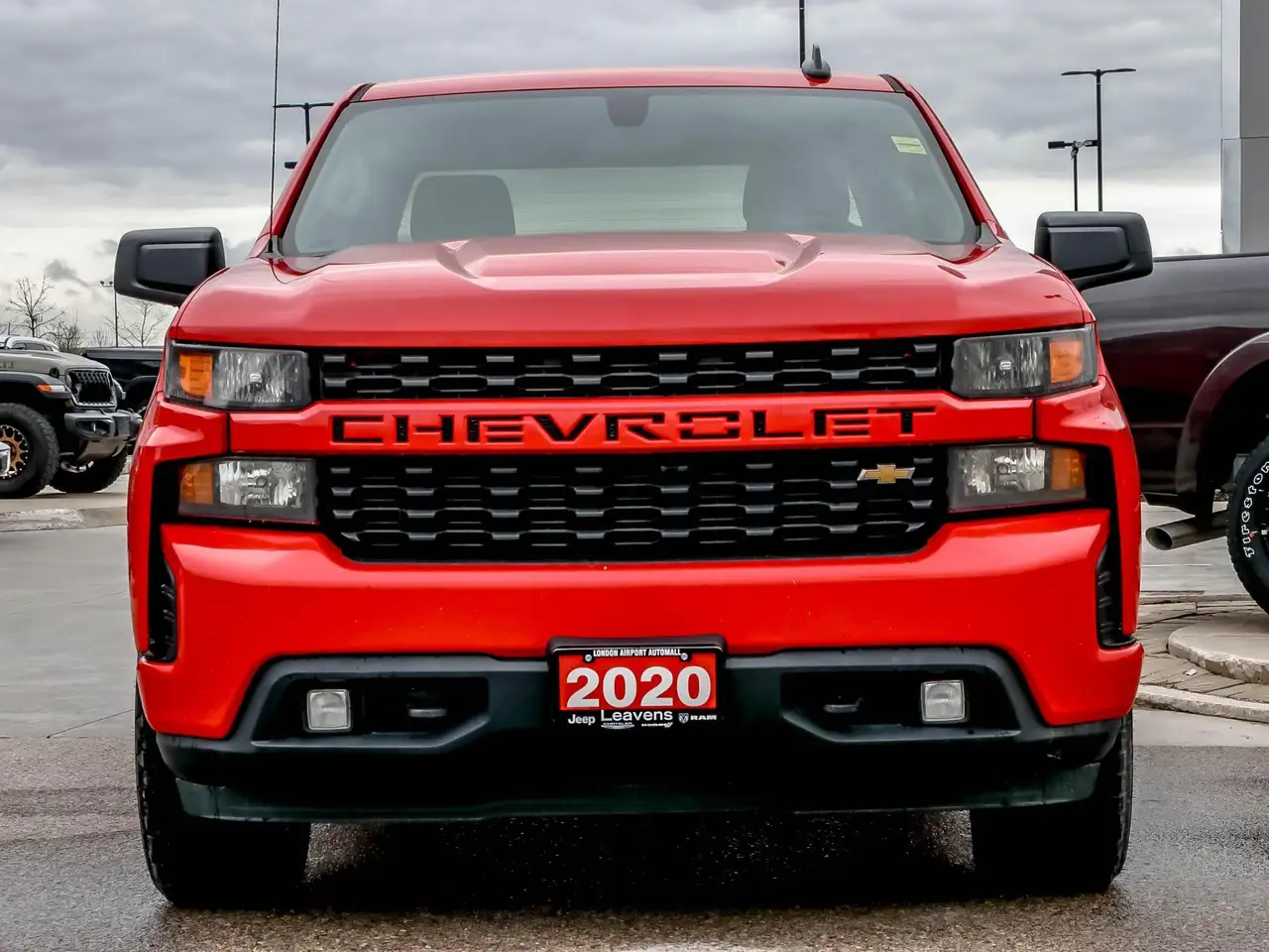 Chevrolet Silverado 1500 fotografie Chevrolet Silverado 1500