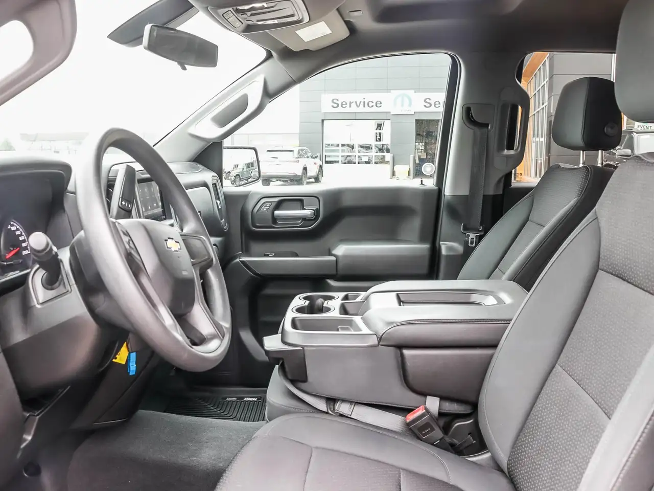 Chevrolet Silverado 1500 fotografie Chevrolet Silverado 1500