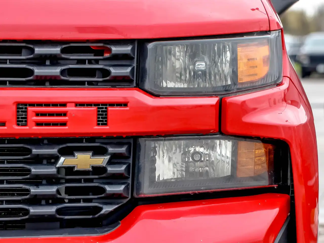 Chevrolet Silverado 1500 fotografie Chevrolet Silverado 1500