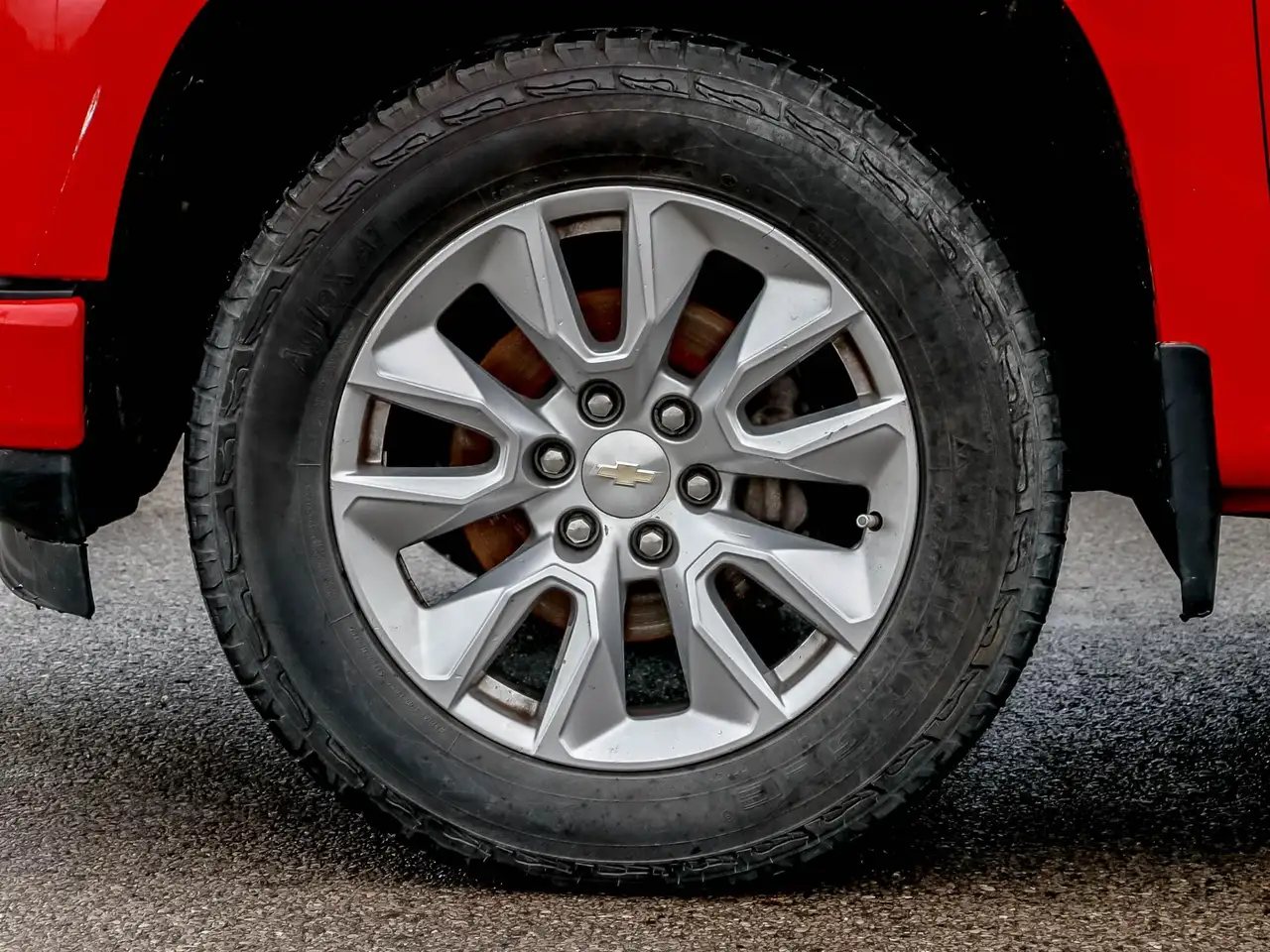 Chevrolet Silverado 1500 fotografie Chevrolet Silverado 1500