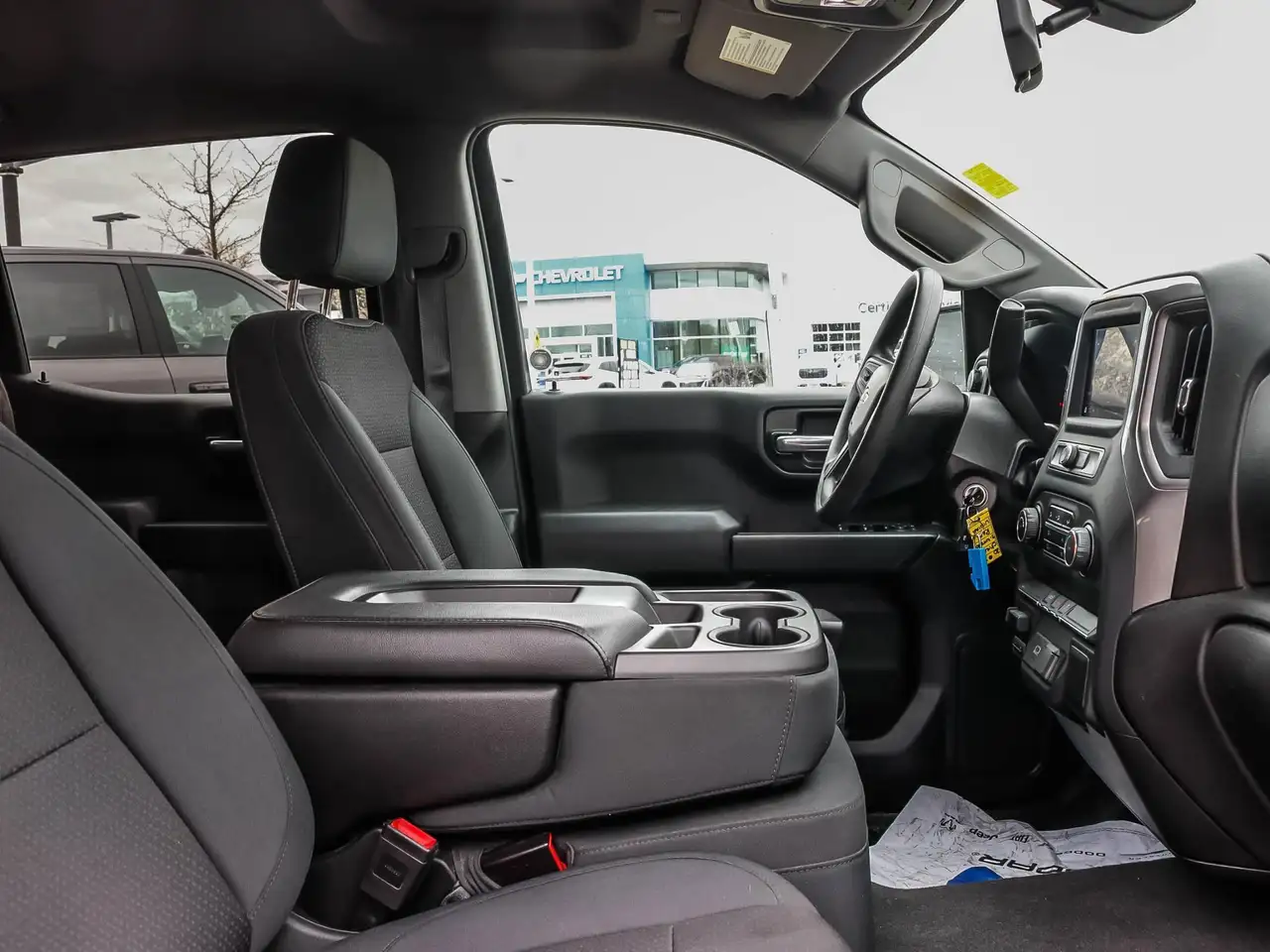 Chevrolet Silverado 1500 fotografie Chevrolet Silverado 1500