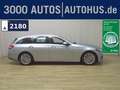 Mercedes-Benz C 200 T d Avantgarde Navi LED Distronic+ AHK Zilver - thumbnail 1