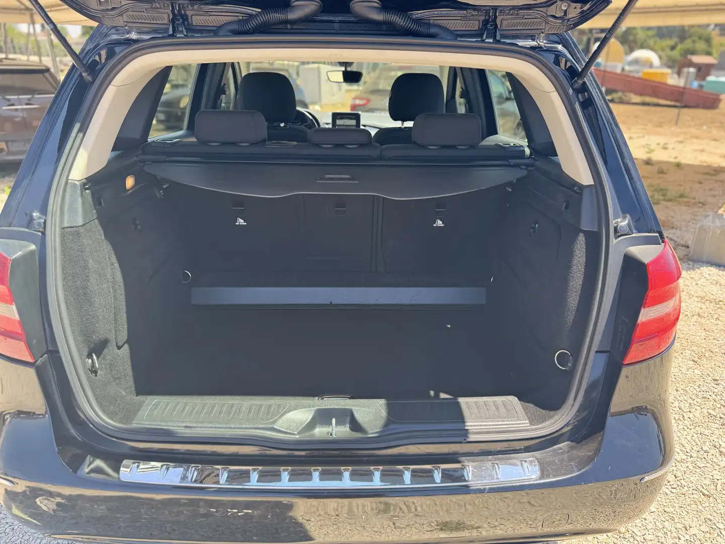 Mercedes-Benz B 180 cdi premium Noir - 2
