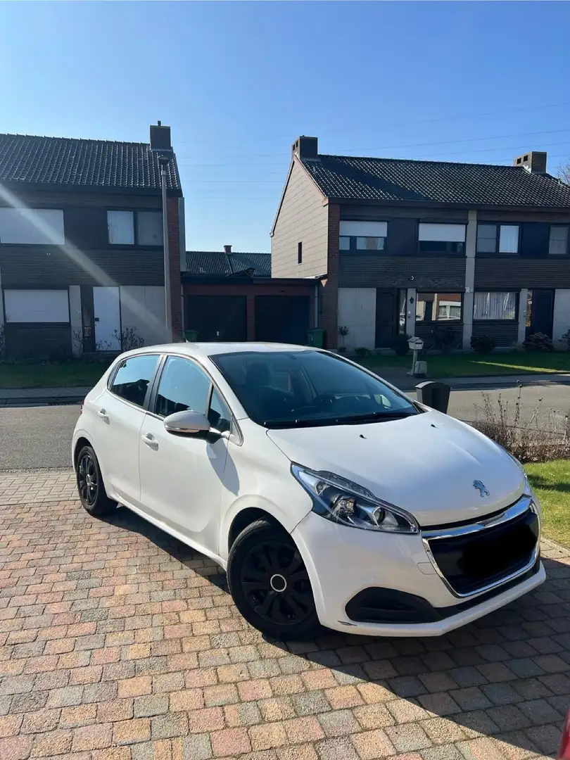 Peugeot 208 Blue-HDi 100 Stop&Start Active - 1
