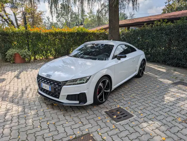 Audi TT Coupe 40 2.0 tfsi s-tronic Sline