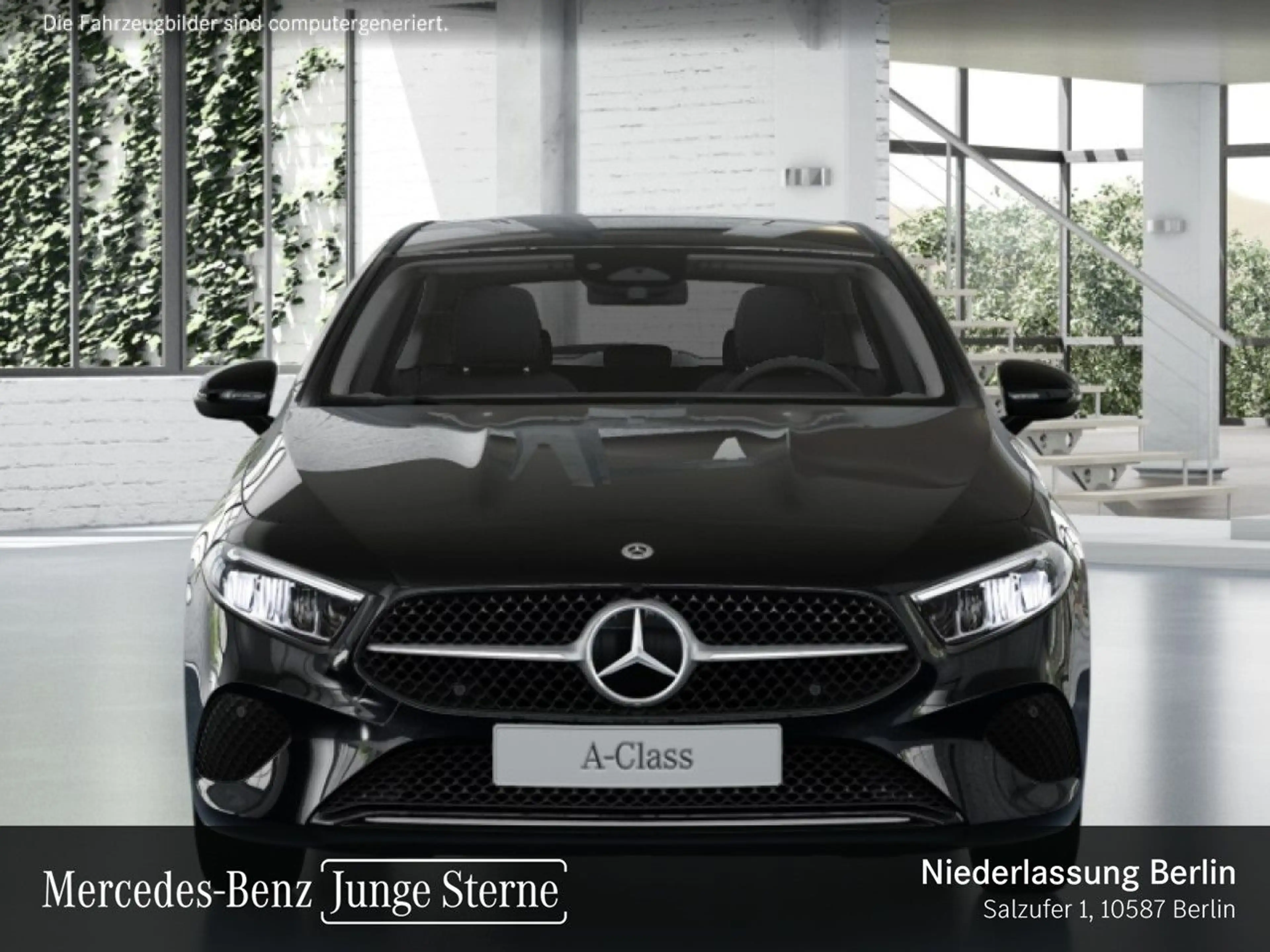 Mercedes-Benz A 200 PROGRESSIVE+LED+KAMERA+KEYLESS+7G — photo 6
