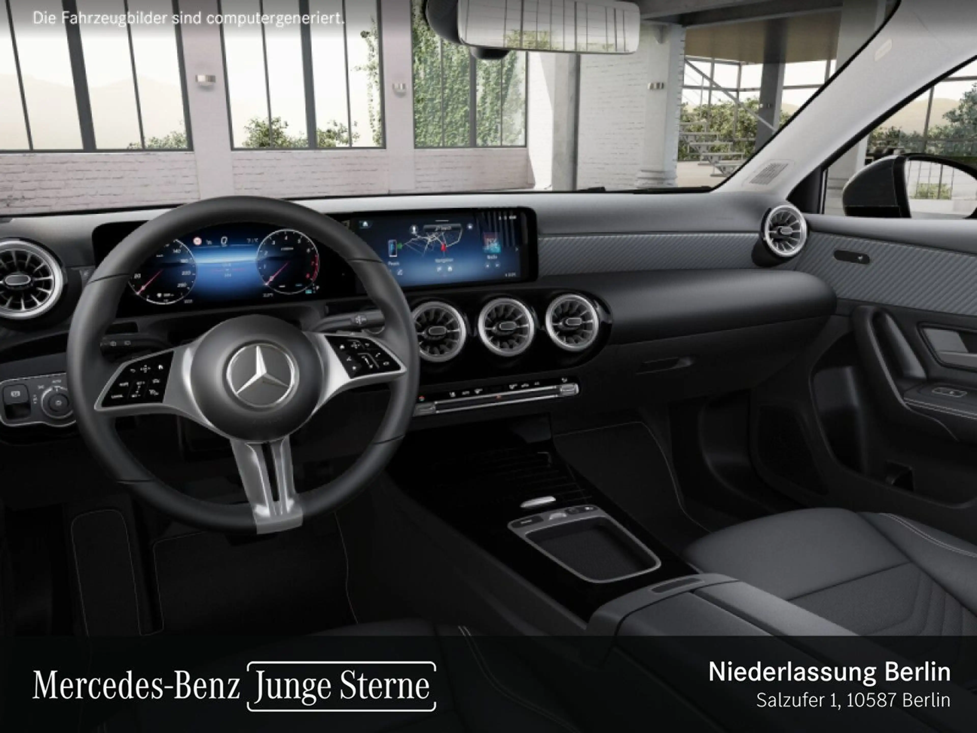 Mercedes-Benz A 200 PROGRESSIVE+LED+KAMERA+KEYLESS+7G — photo 9