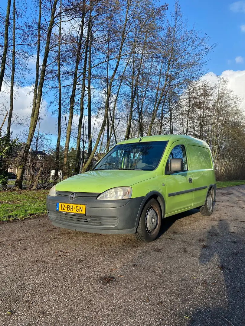 Opel Combo 1.4 Twinport Comfort Green - 1