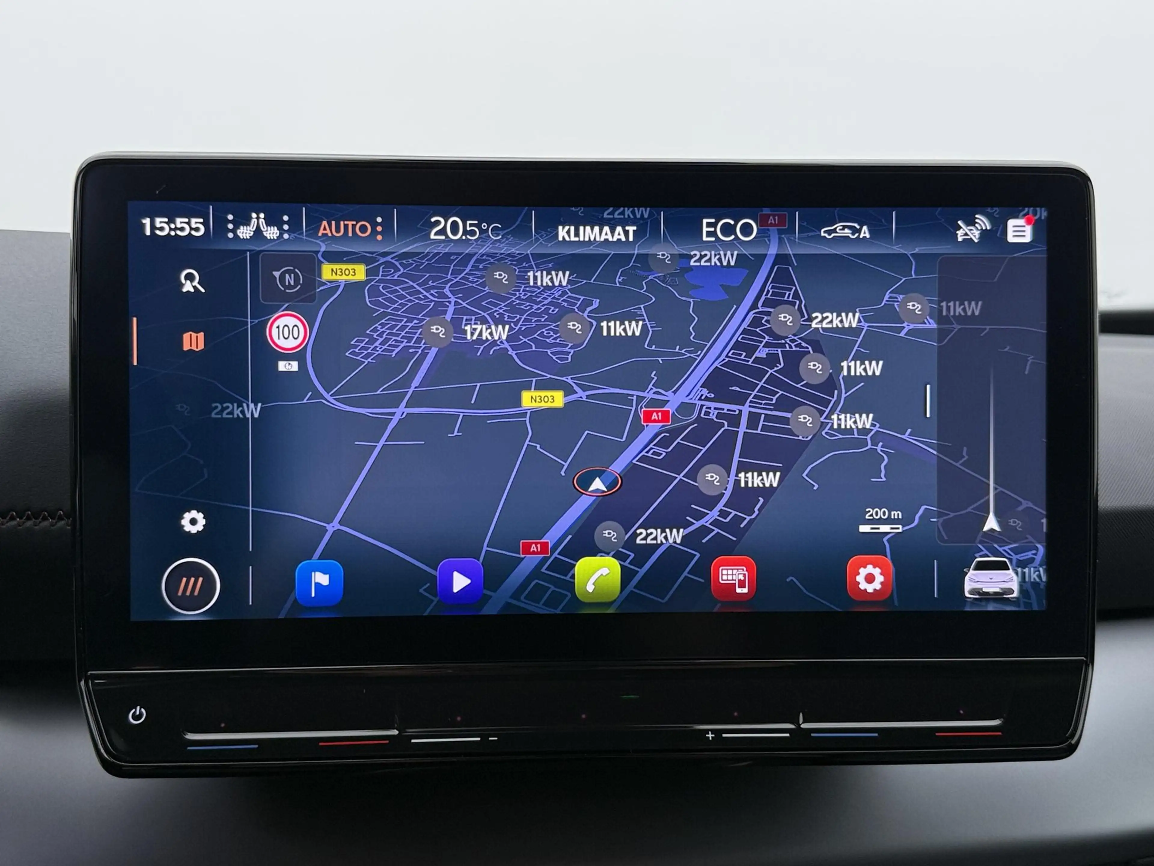 CUPRA Born Impulse 62 kWh | ERGO Stoel | Navigatie | Camera | — photo 9